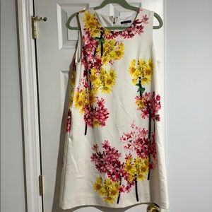 Floral Tommy Hilfiger dress